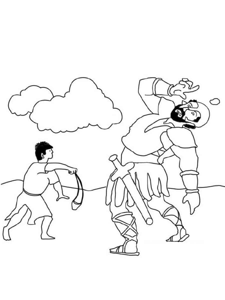 David vs Goliath