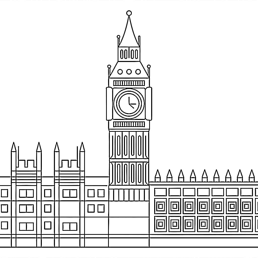 Easy Big Ben