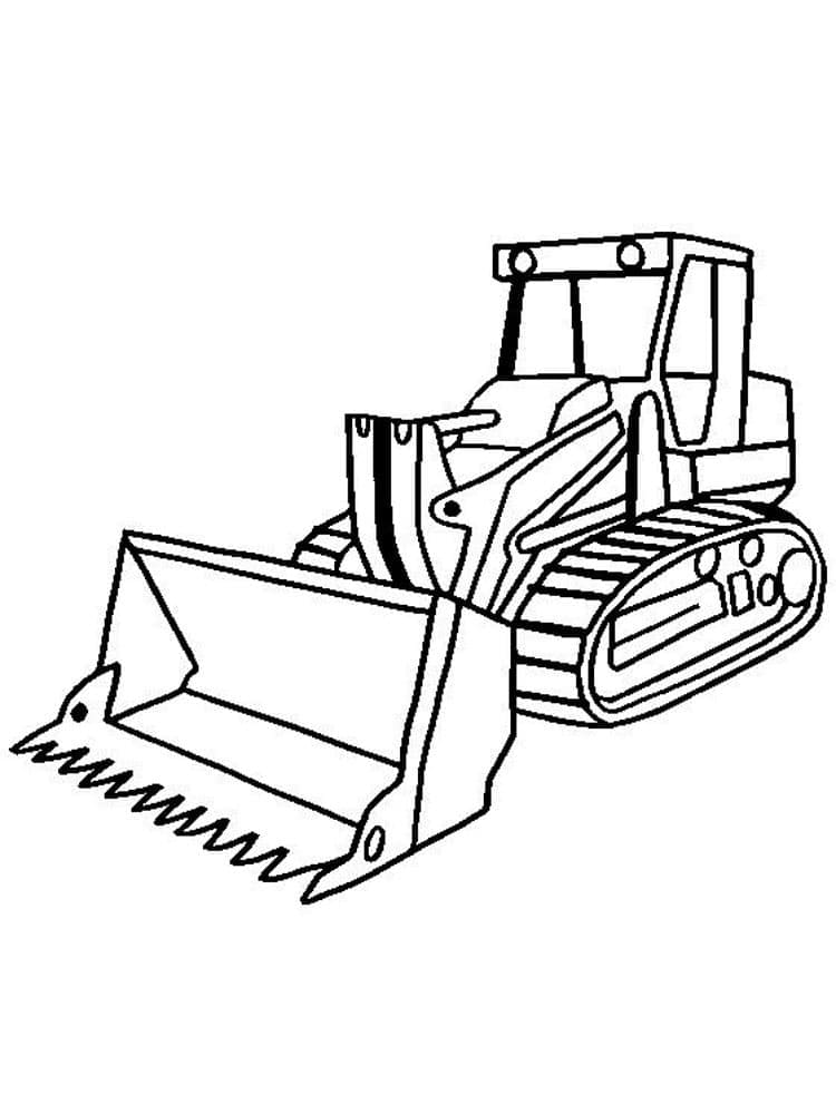 Easy Bulldozer