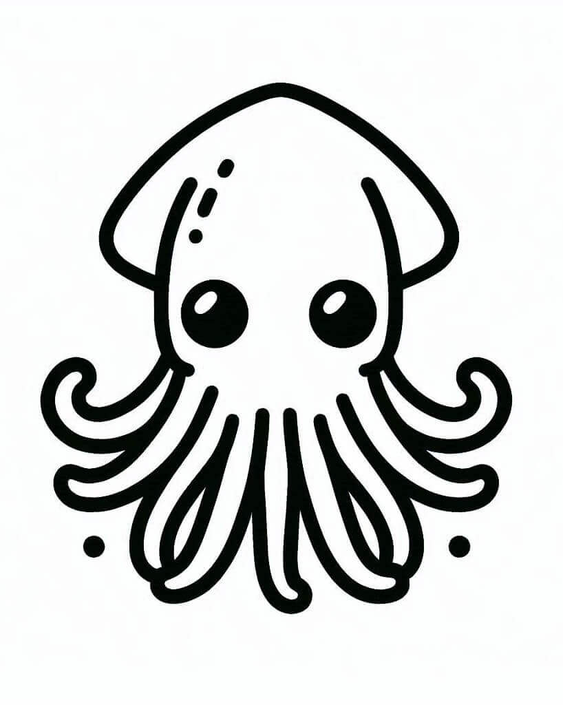 Easy Squid