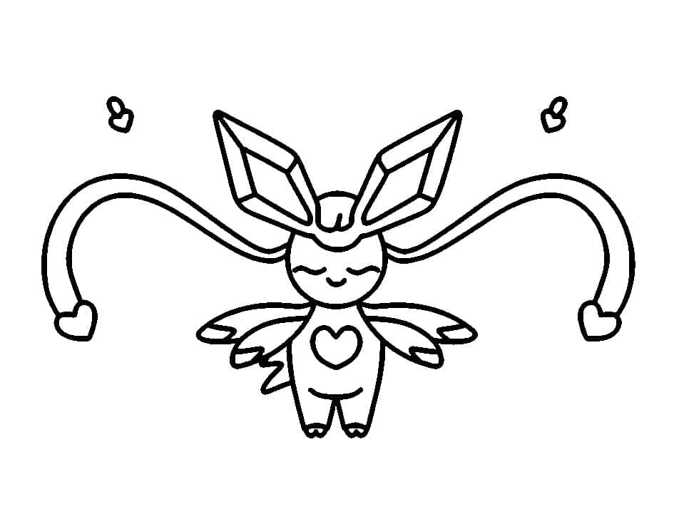 Easy Sylveon