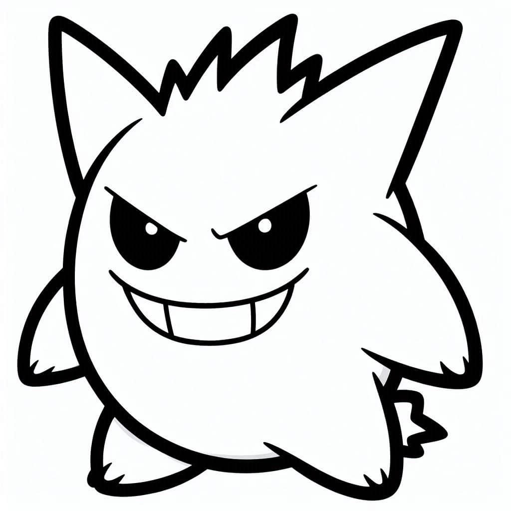 Evil Gengar