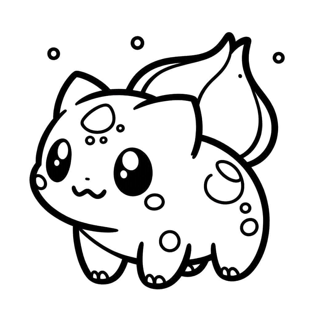 Free Bulbasaur