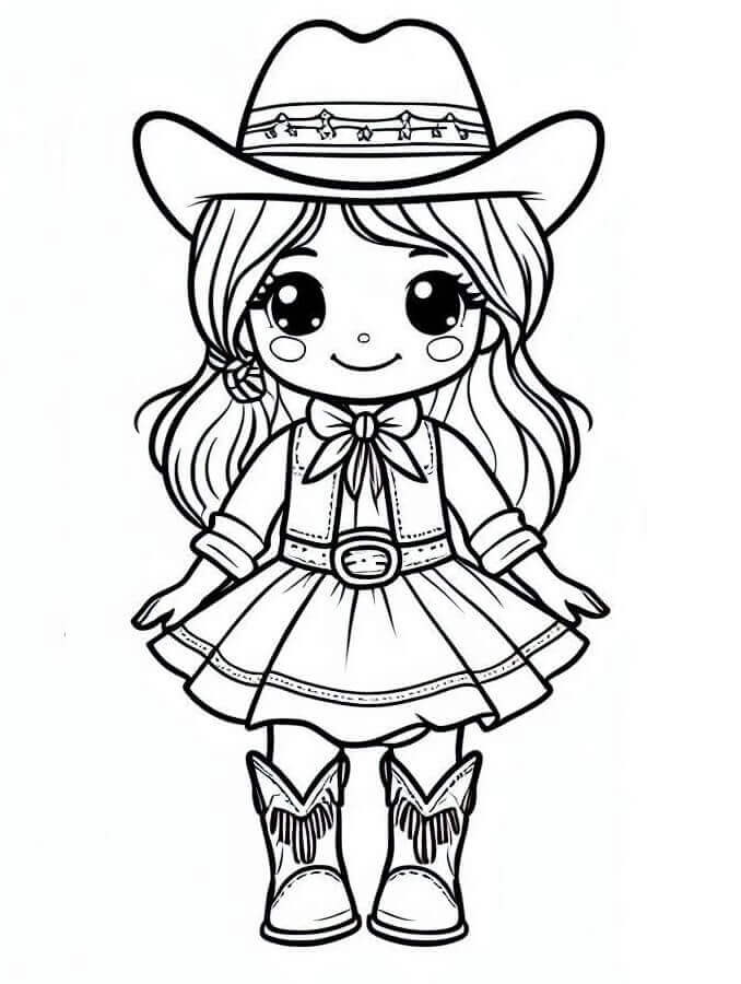 Free Cowgirl
