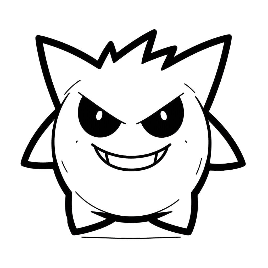 Free Gengar