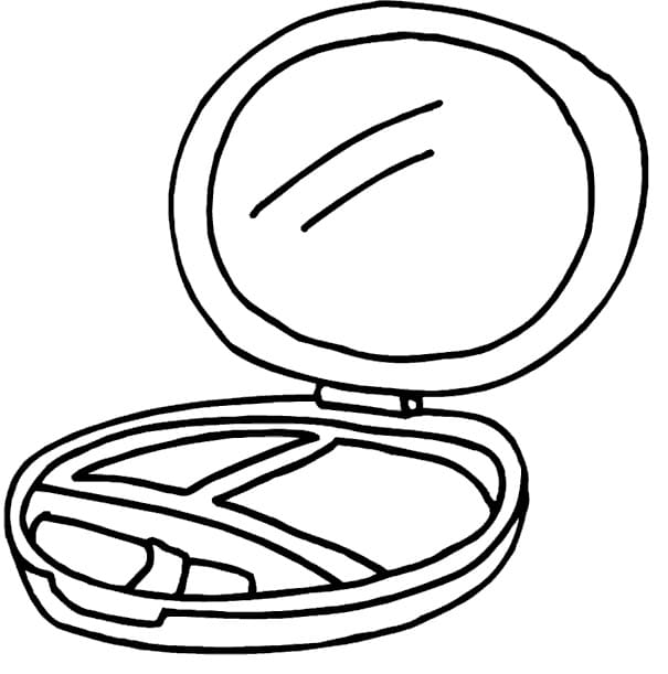 Free Makeup Printable