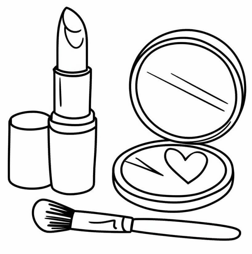 Free Makeup to Print