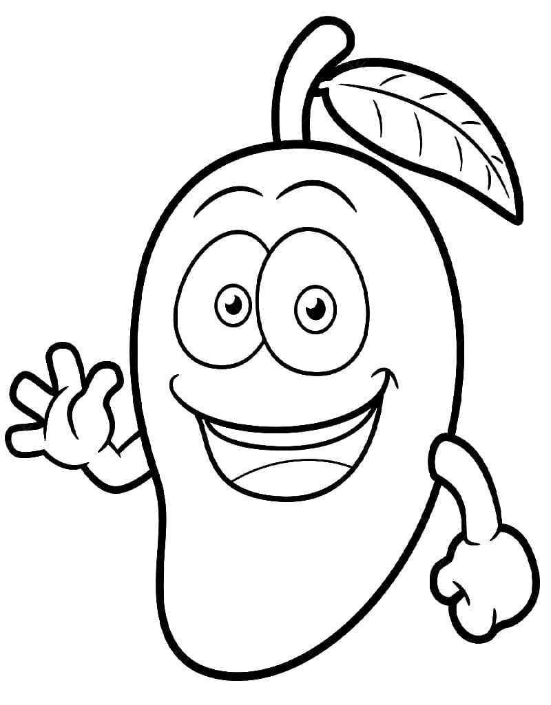 Friendly Mango