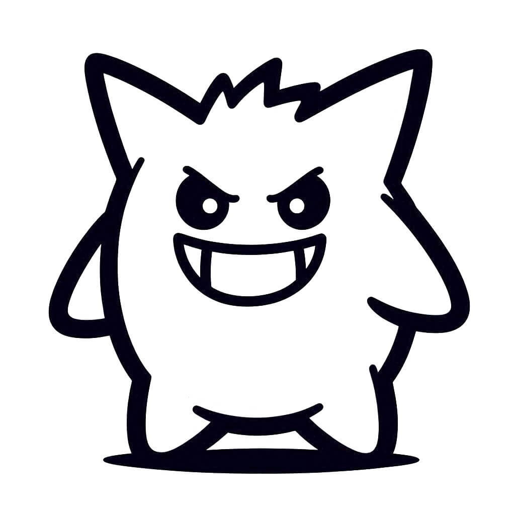 Fun Gengar