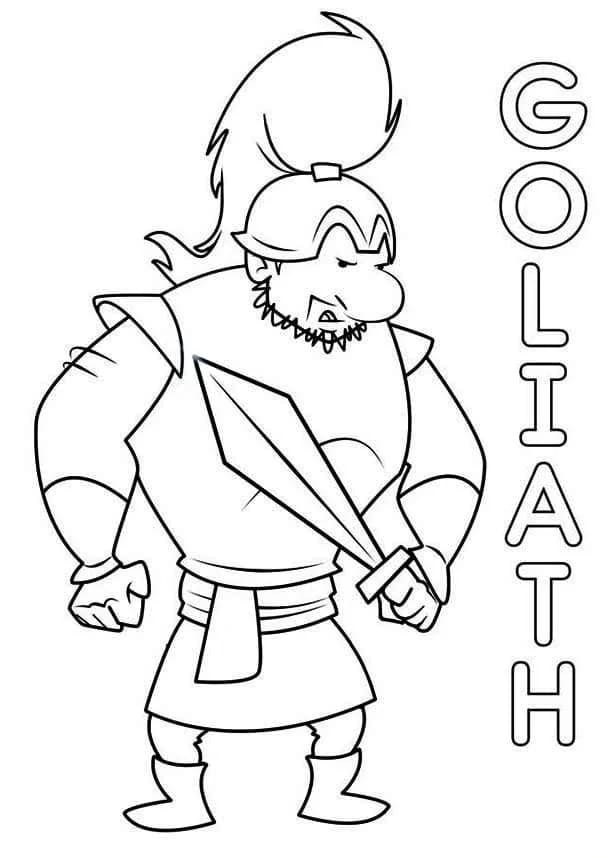 Giant Goliath