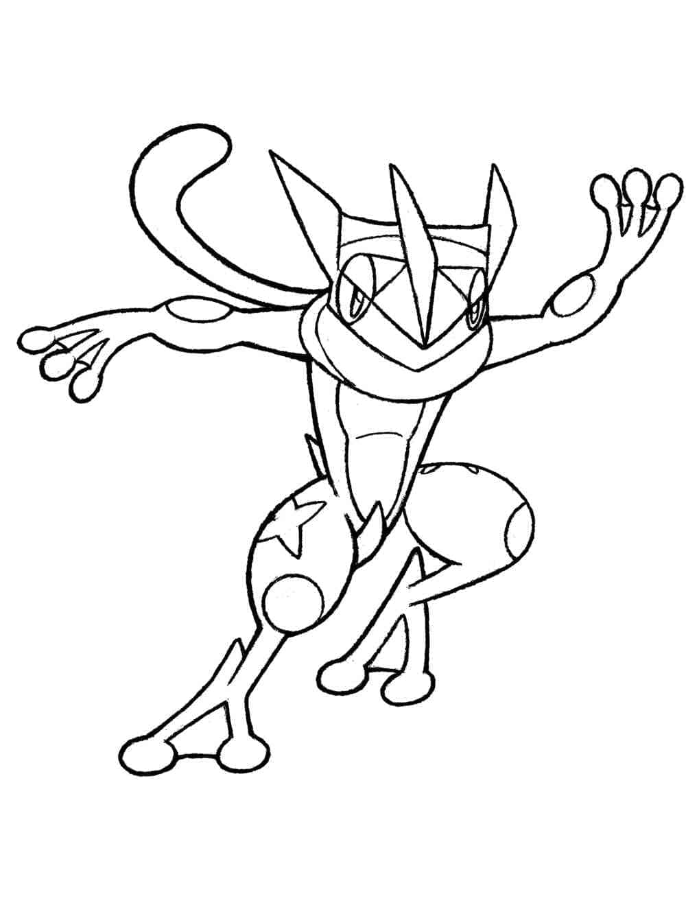 Greninja Picture