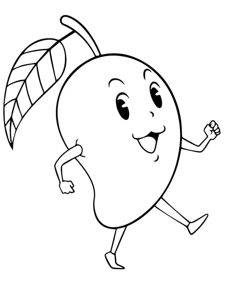 Happy Mango