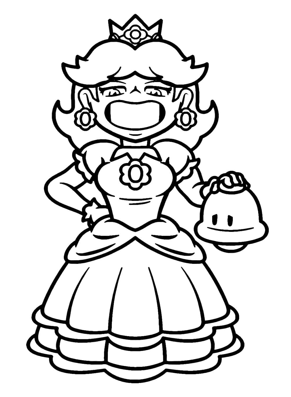 Hilarious Princess Daisy