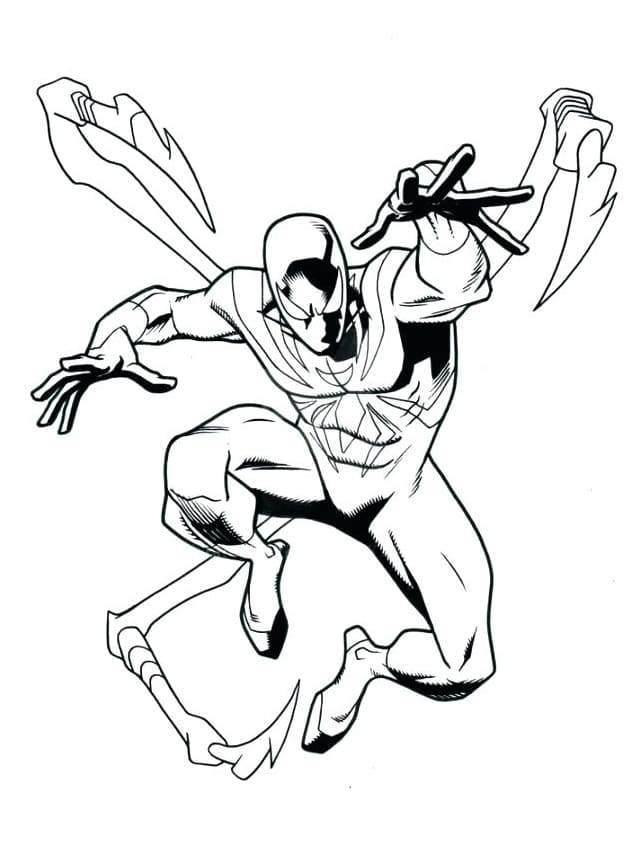 Iron Spider Images