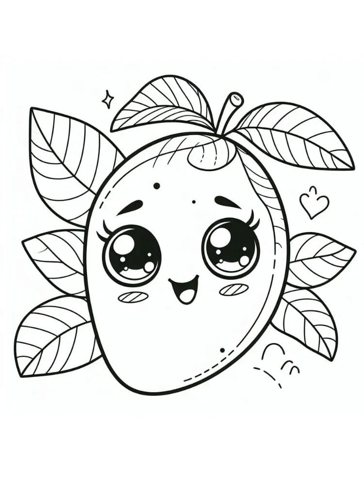 Kawaii Mango