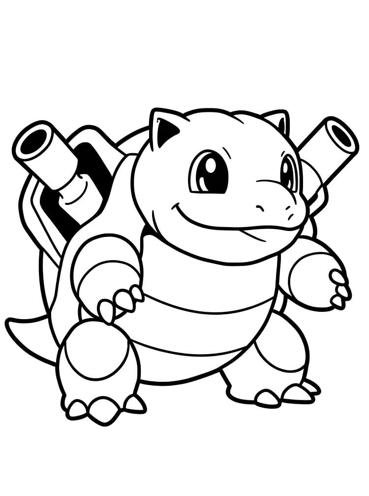 Little Blastoise