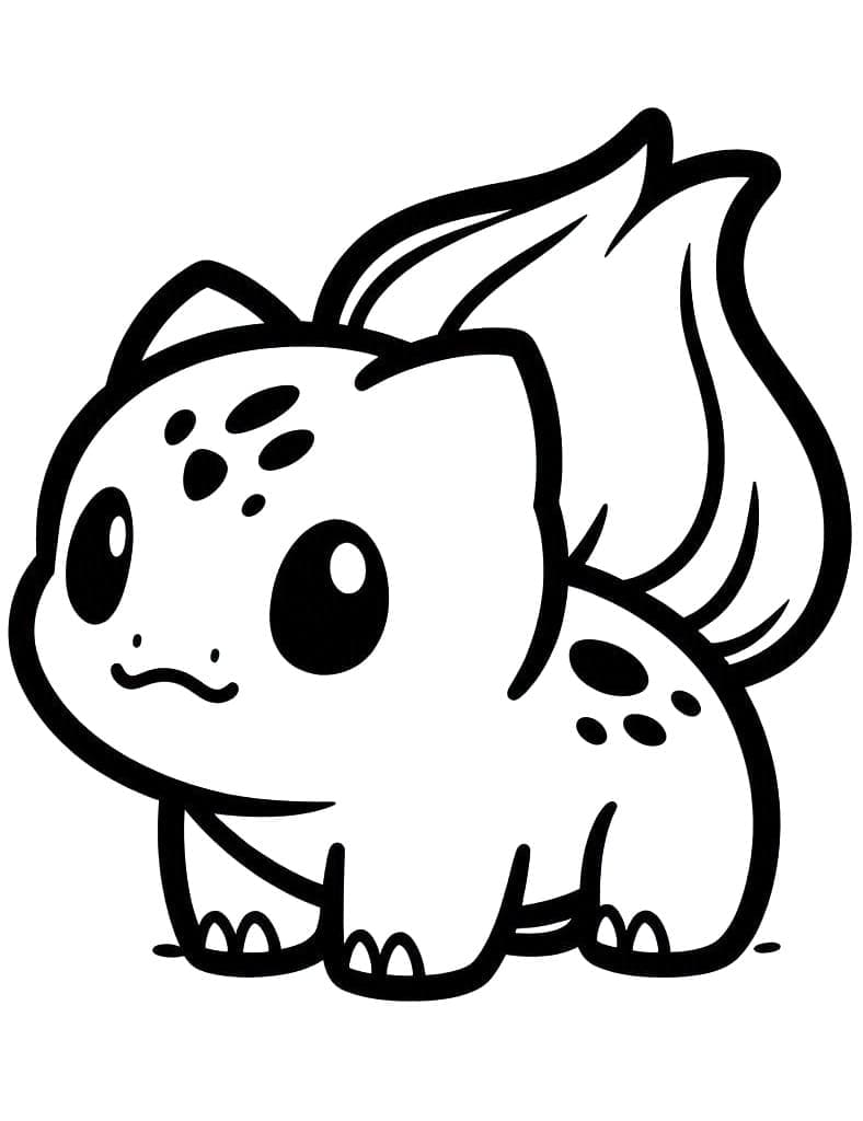 Little Bulbasaur