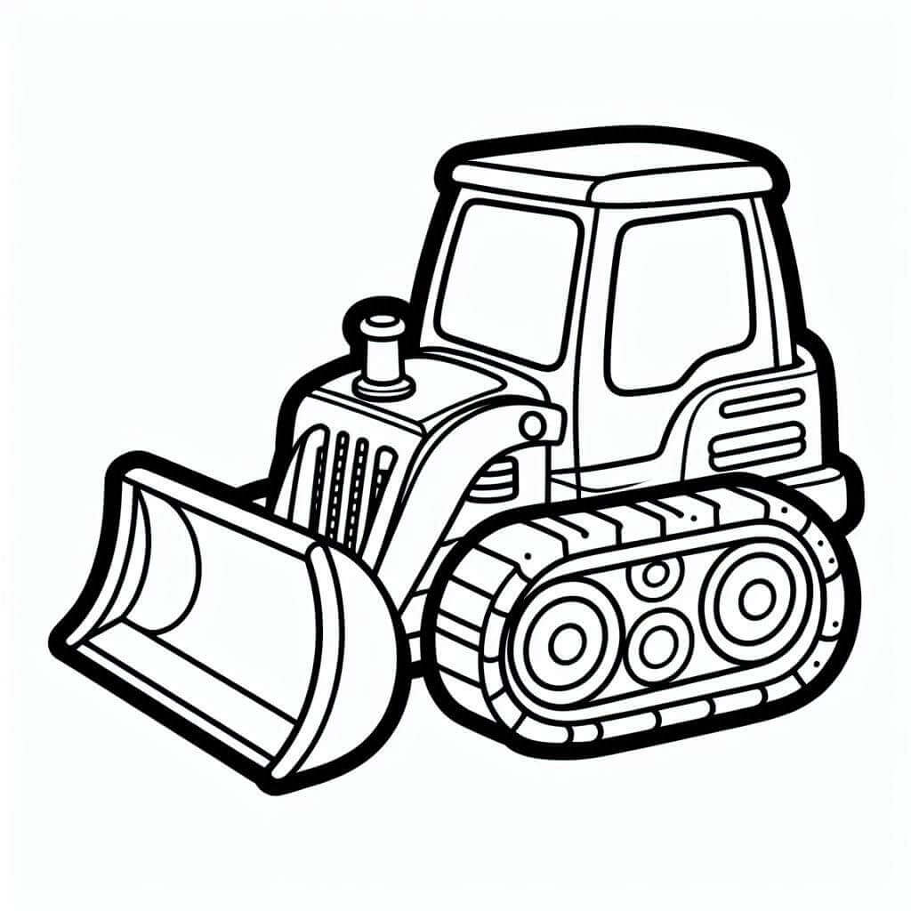 Little Bulldozer