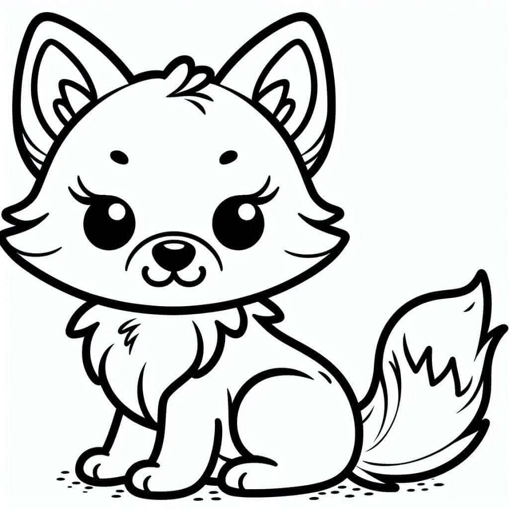 Little Coyote