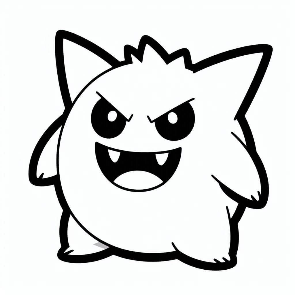 Little Gengar