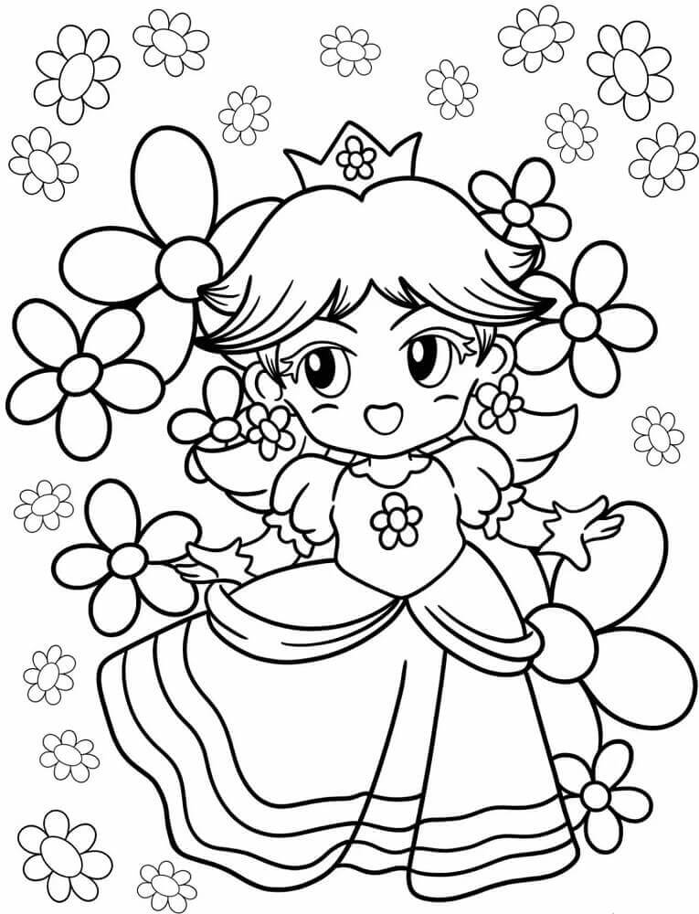 Little Princess Daisy