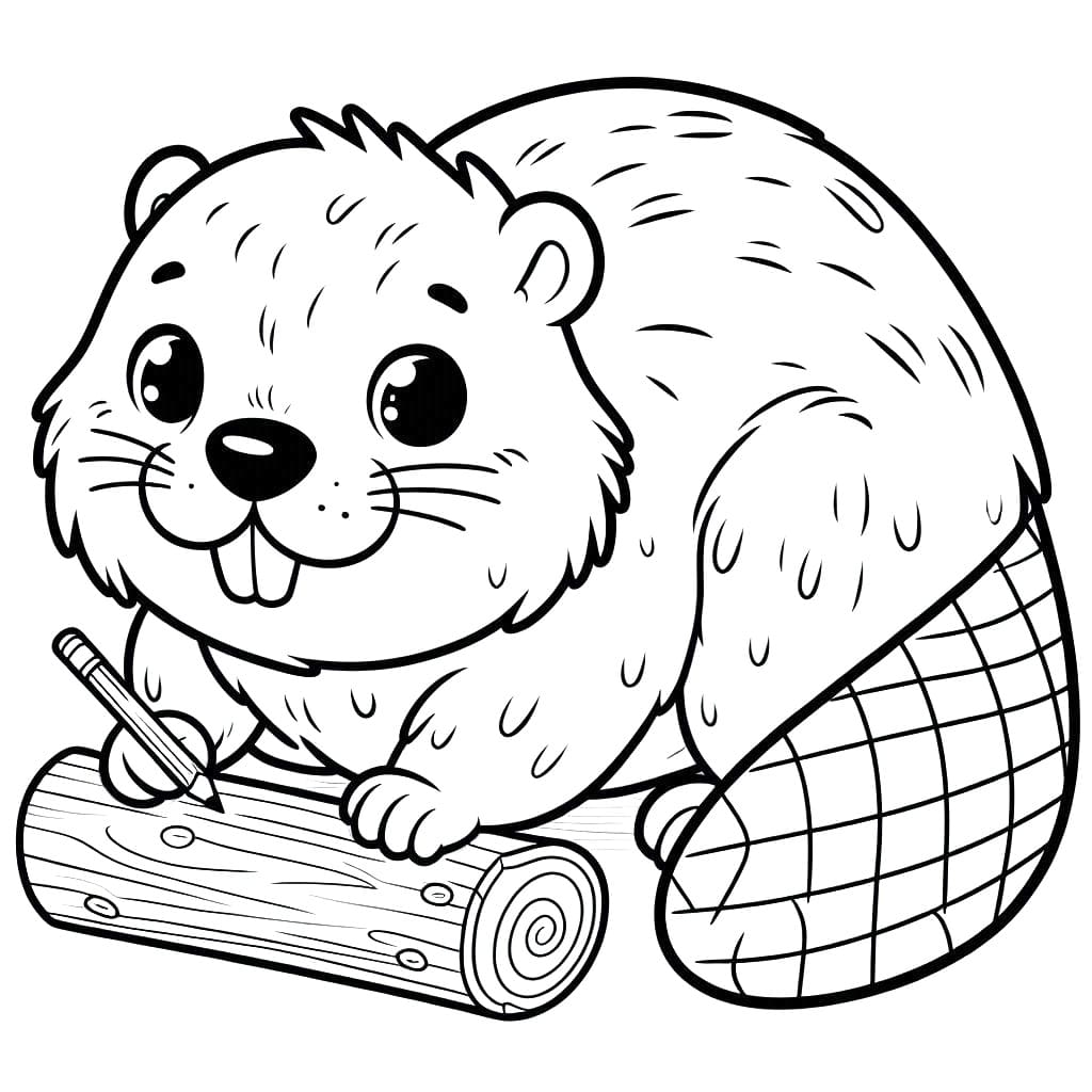 Lovely Beaver