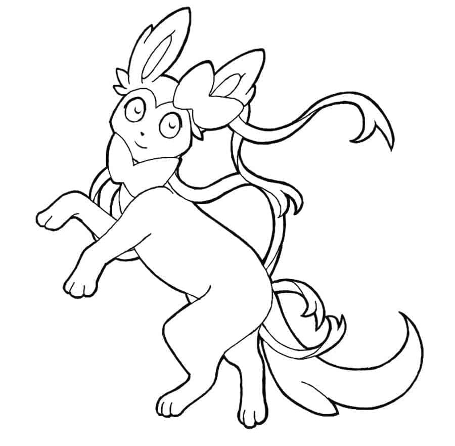 Lovely Sylveon