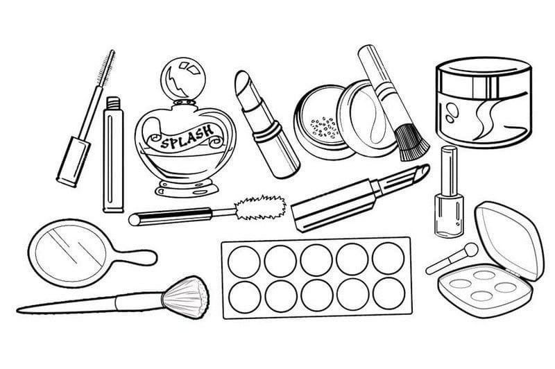 Makeup Cosmetics