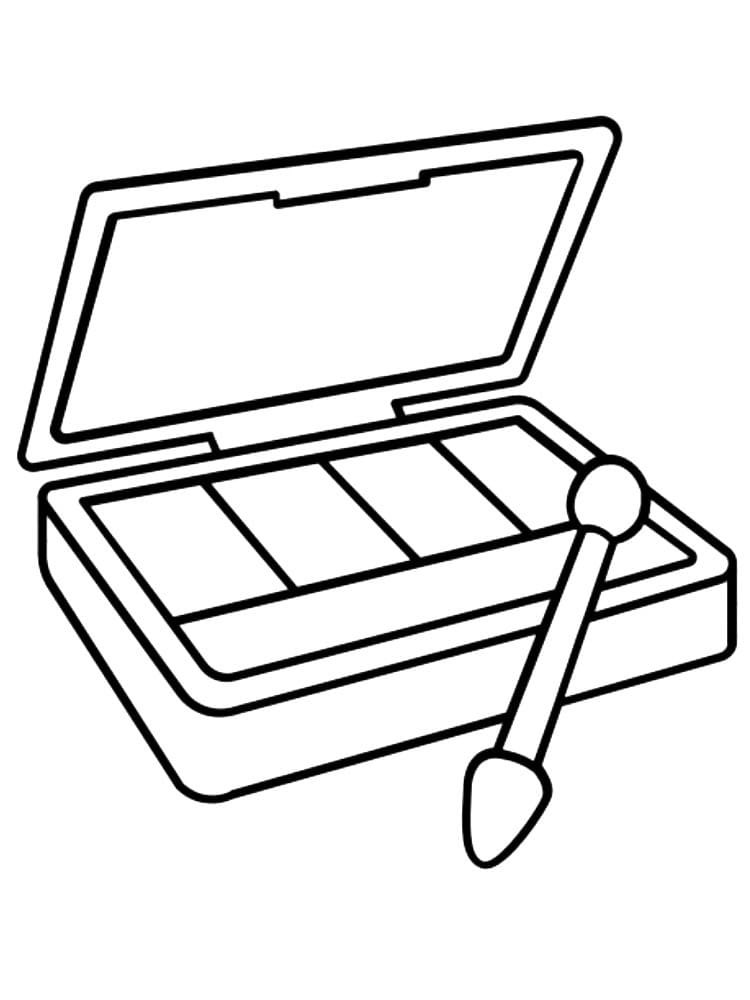 Makeup Palette