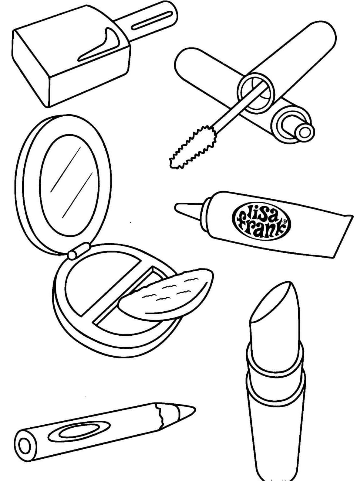 Makeup Things