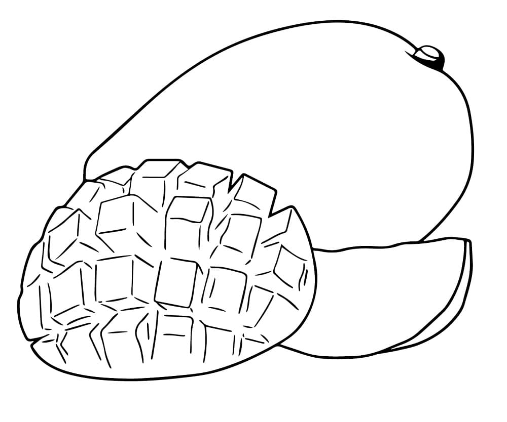 Mango Picture