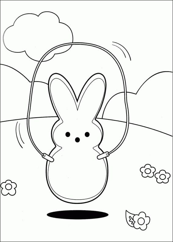 Marshmallow Peeps Free For Kids