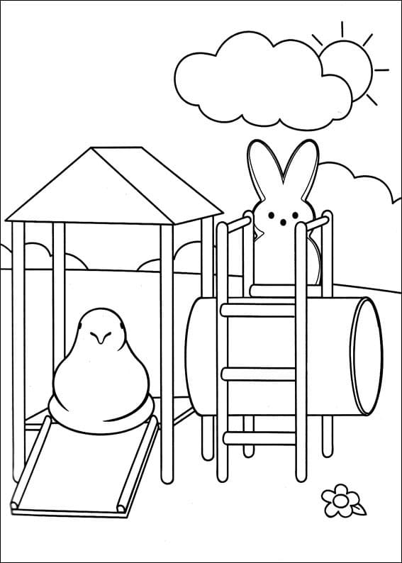 Marshmallow Peeps Images