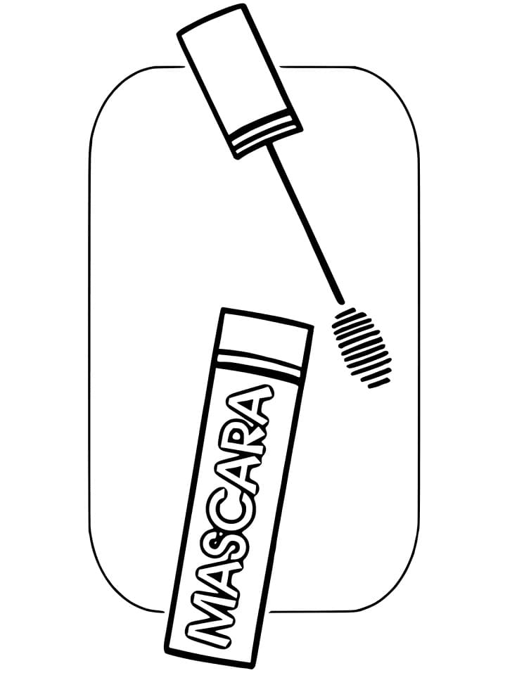 Mascara Makeup