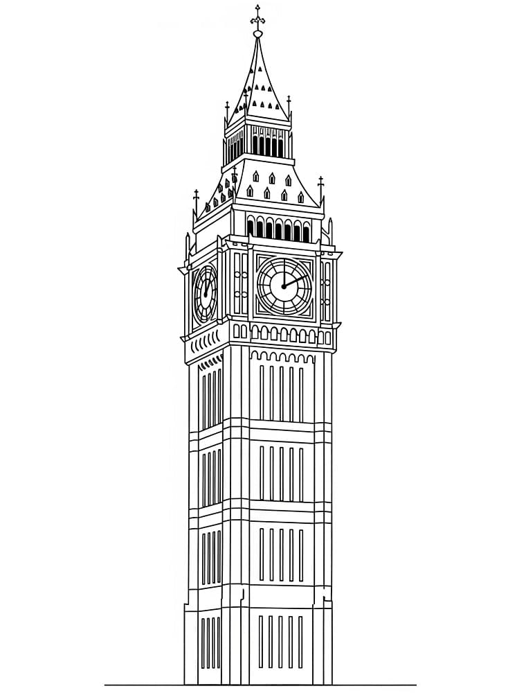 Nice Big Ben