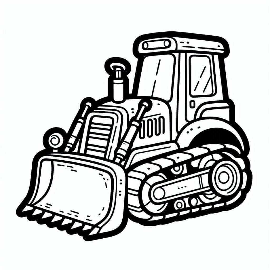 Nice Bulldozer