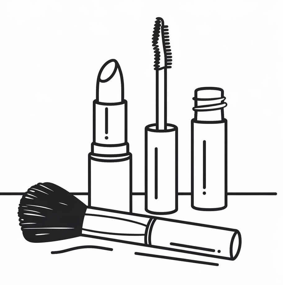 Nice Makeup Kit