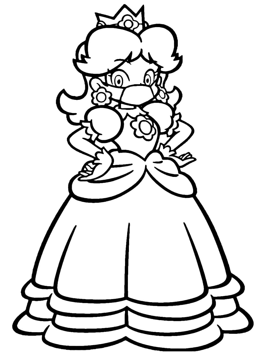 Nice Princess Daisy