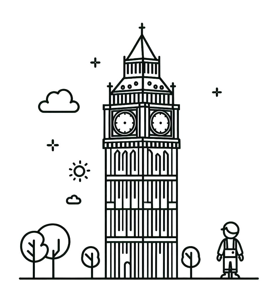 Perfect Big Ben