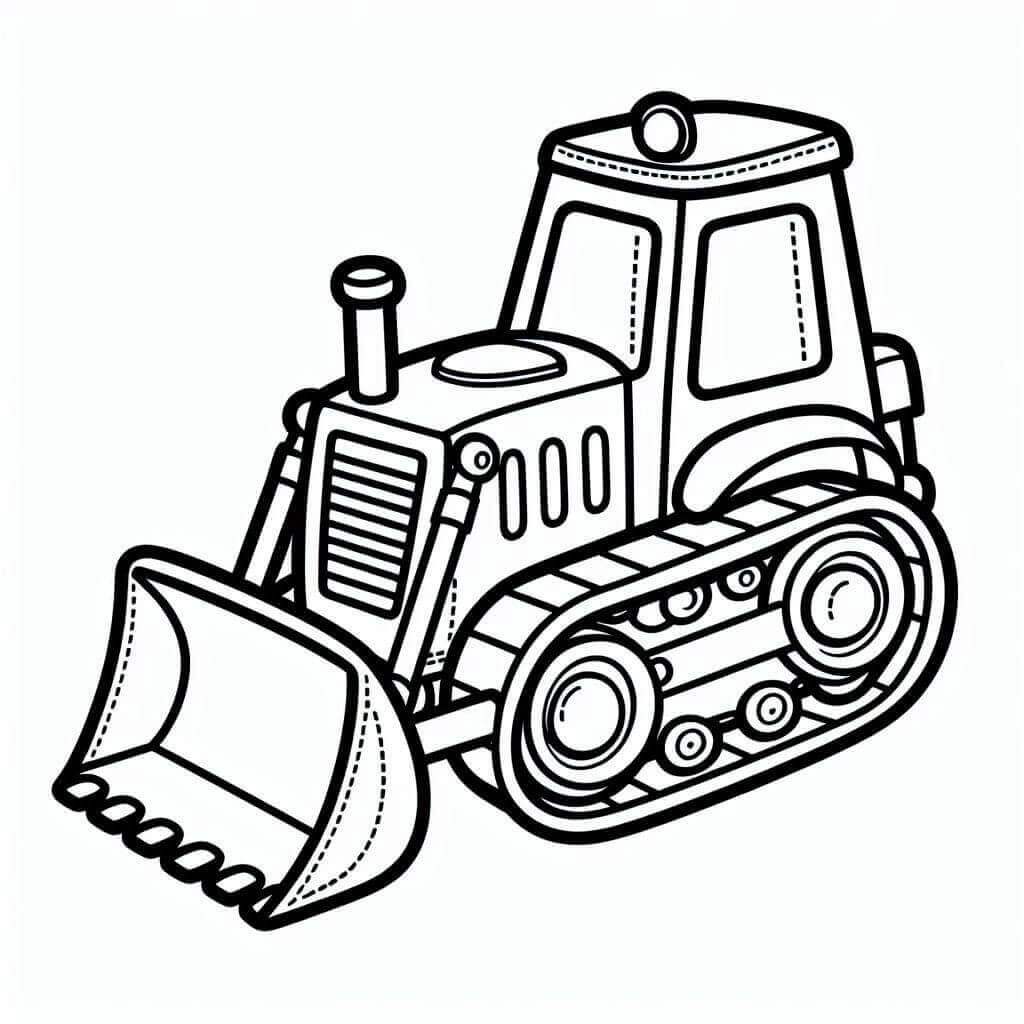 Perfect Bulldozer