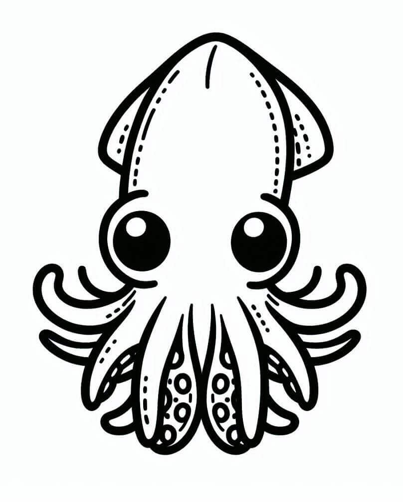 Perfect Squid