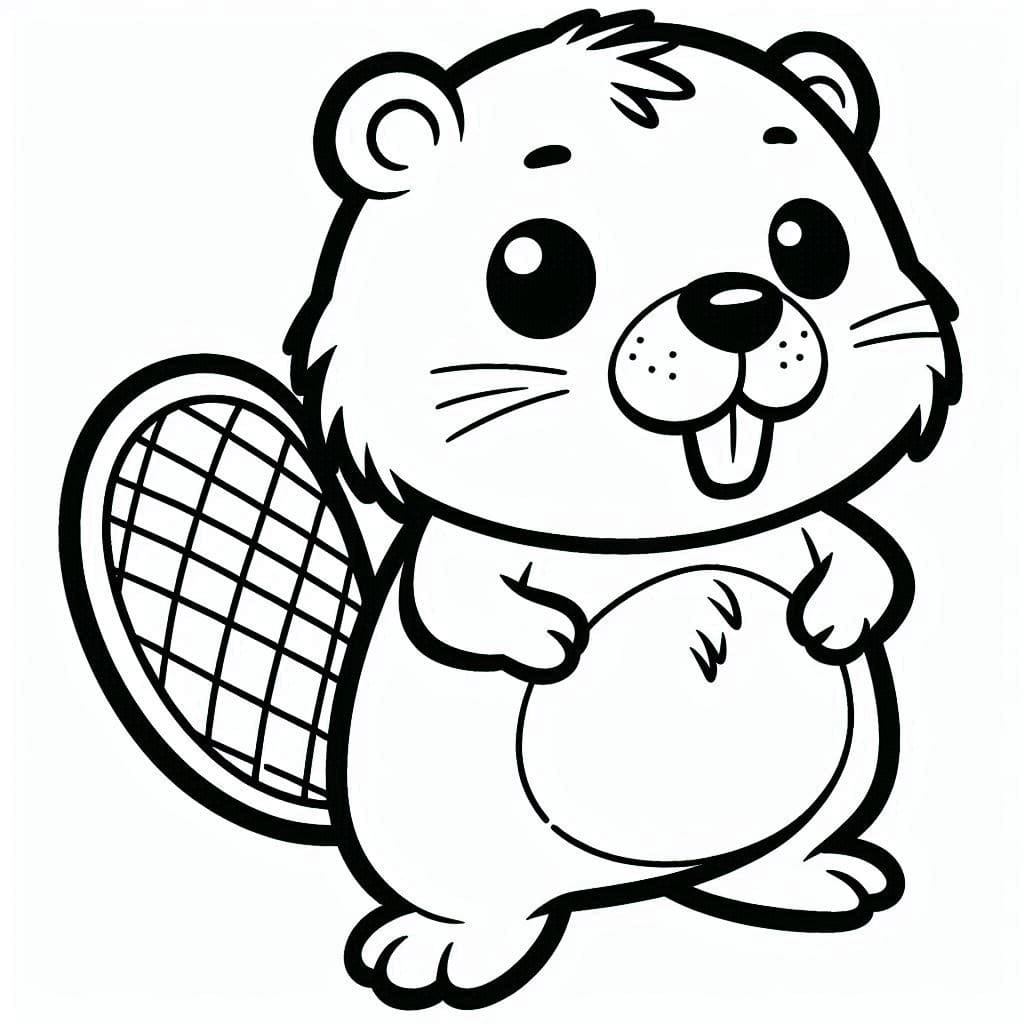 Pretty Beaver