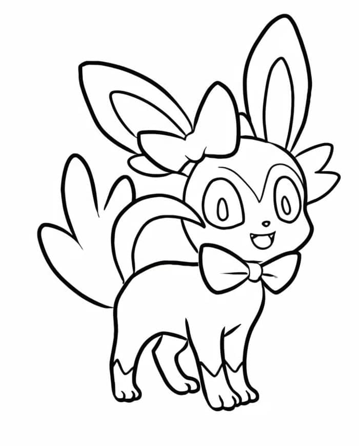 Pretty Sylveon
