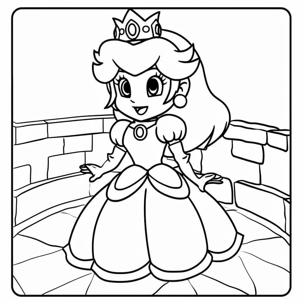 Princess Daisy Free