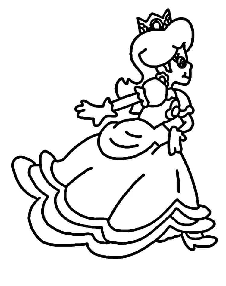 Princess Daisy Free for Kids