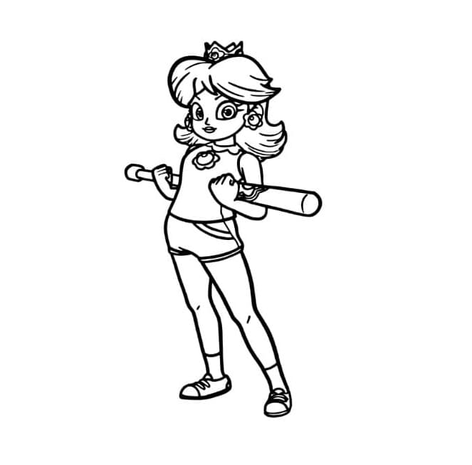 Princess Daisy Image