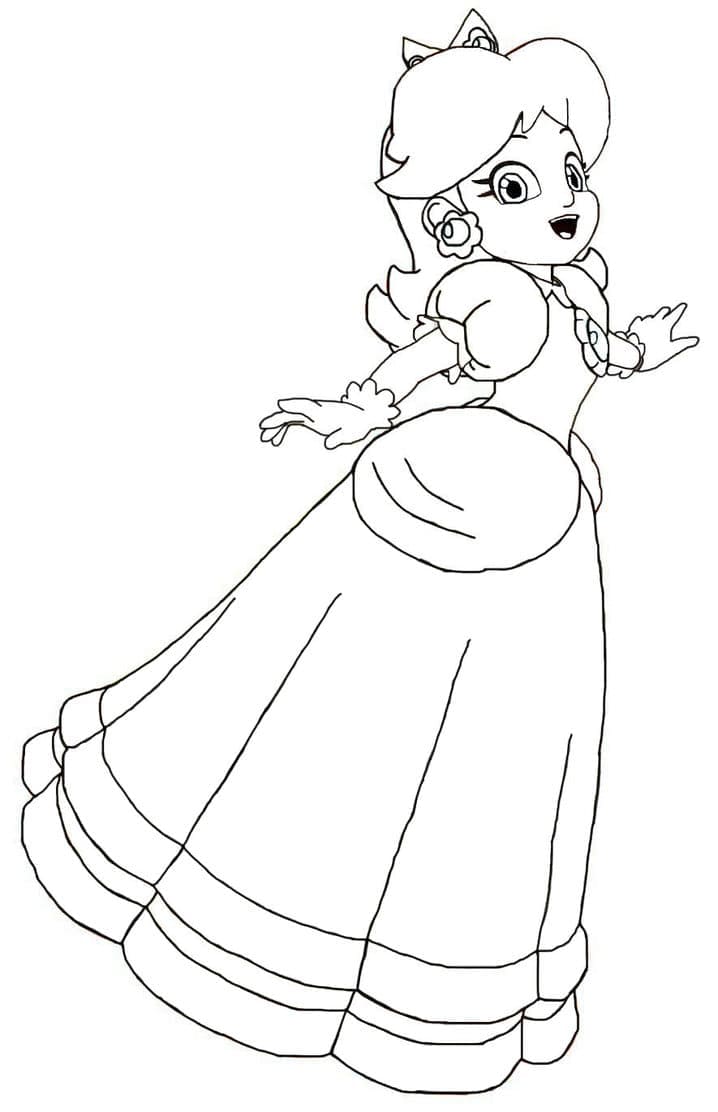 Princess Daisy Images