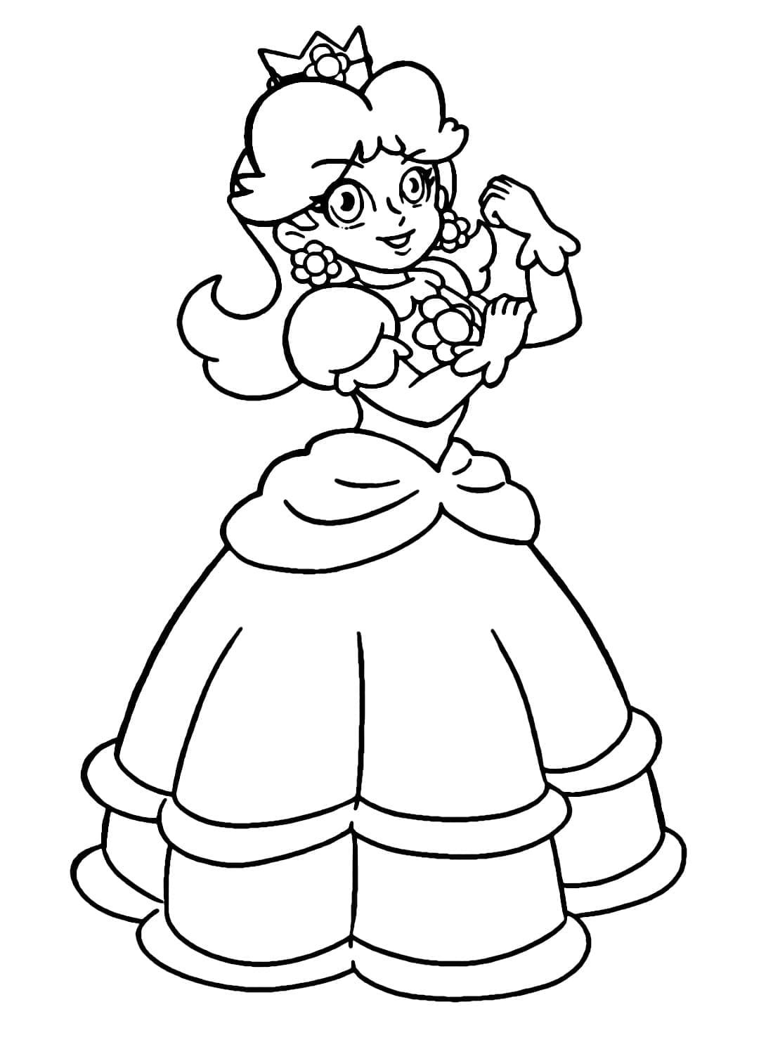 Princess Daisy Pictures