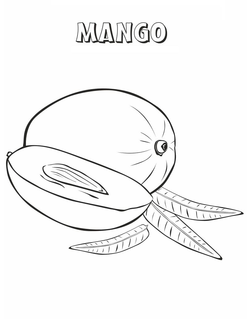 Print Mango