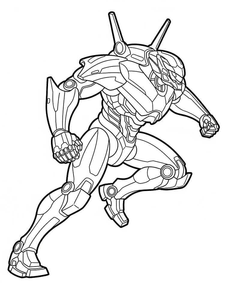 Print Pacific Rim